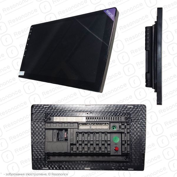 Магнітола Skoda Rapid 2 (2020-2023) Resonance Ultra T100 2/64, 10" IPS (CarPlay) 041172 фото