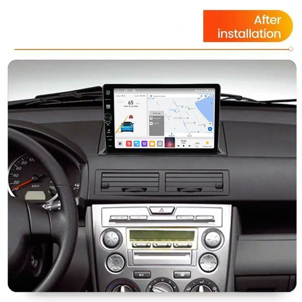 Штатна магнітола Mekede DS Mazda 2 (2002-2007) IPS 27219 фото