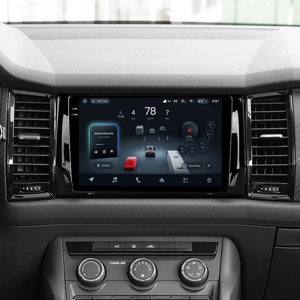 Штатна магнітола Teyes CC4 8+128 Gb Skoda Kodiaq 2016-2021 Karoq NU7 2017-2021 (B) 9" 2k CAA53601 фото