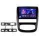 Штатна магнітола Teyes CC3 6+128 Gb Renault Duster 1 2010-2015 For Nissan terrano 3 2014-2022 9" 2k CAA32159 фото 2