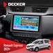 Штатна магнітола Renault Express 2021+ Decker D9-009 4x64, DSP, 4G, 2k НФ-00008373 фото 1