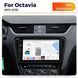 Штатна магнітола Mekede DS Skoda octavia 3 (2013-2018г) IPS 27454 фото 2